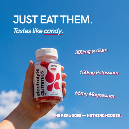 Lytea ELECTROLYTE Gummies